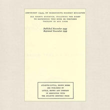 Load image into Gallery viewer, Aunt Ella's Cook Book - Vintage 1949 Signed Edition