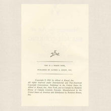 Load image into Gallery viewer, Mastering the Art of French Cooking Cookbook - Julia Child Rare Book Club Edition