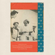 Load image into Gallery viewer, Mastering the Art of French Cooking Cookbook - Julia Child Rare Book Club Edition