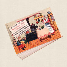 Load image into Gallery viewer, Pennsylvania Dutch Recipes: Vintage Yorkraft Recipes Cards in A Box